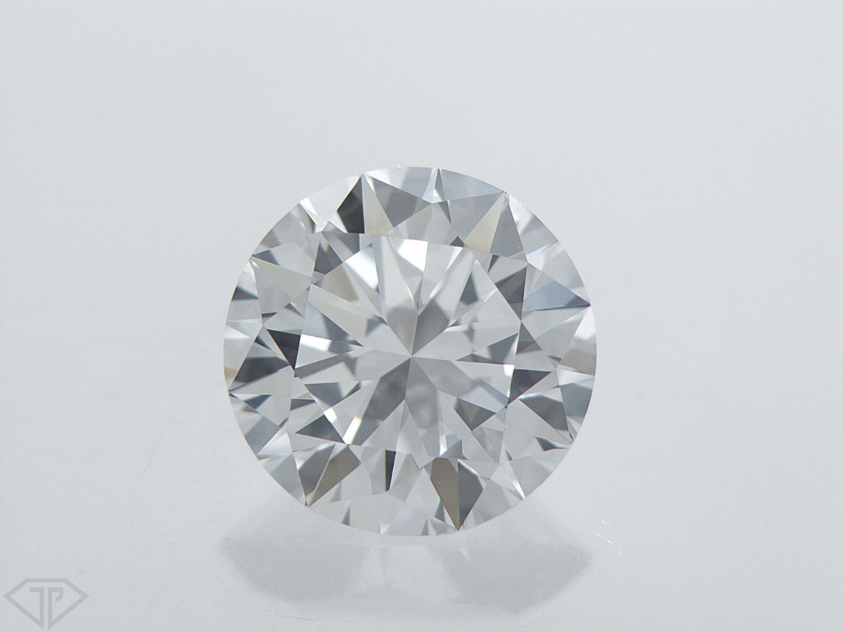 3.00 carat Round diamond D  VVS1 Excellent