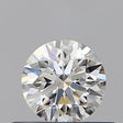 0.40 carat Round diamond H VVS1 Excellent