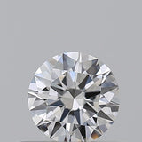 0.30 carat Round diamond E  VVS2 Excellent