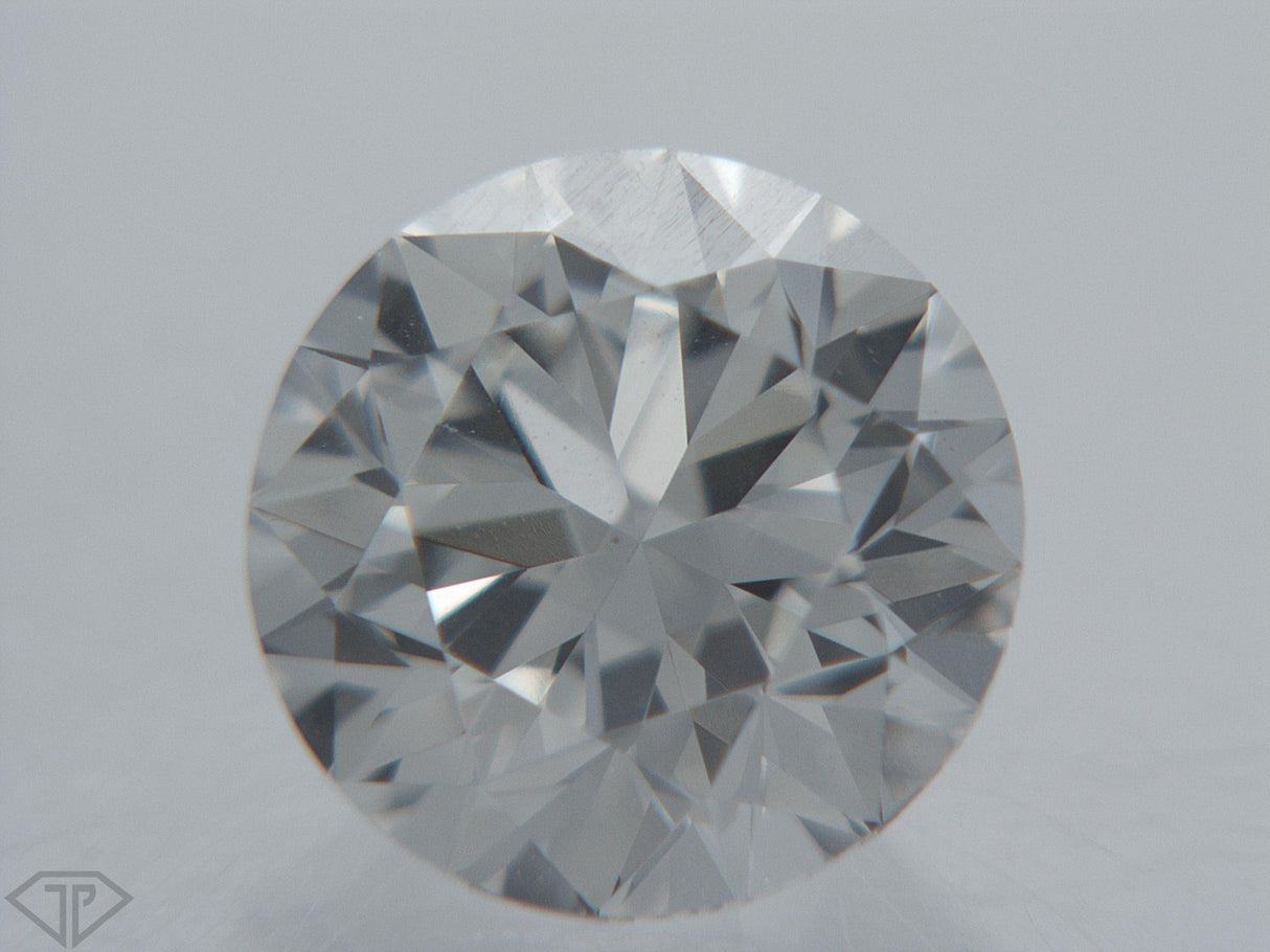 0.43 carat Round diamond K  VS1 Very good