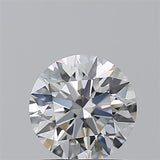 1.00 carat Round diamond D  VVS2 Excellent