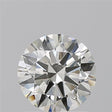 1.50 carat Round diamond K VVS2 Excellent