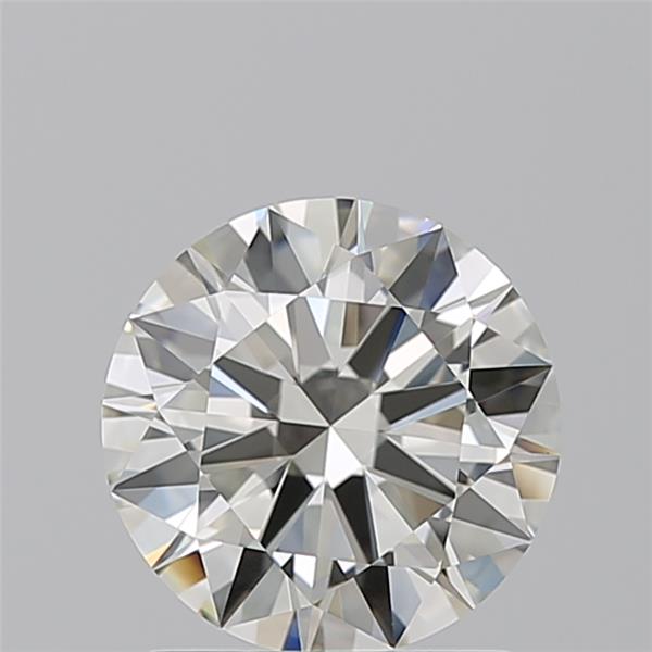 1.50 carat Round diamond K VVS2 Excellent