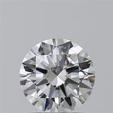 1.00 carat Round diamond E  VVS2 Excellent