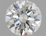 1.00 carat Round diamond H  VVS1 Excellent