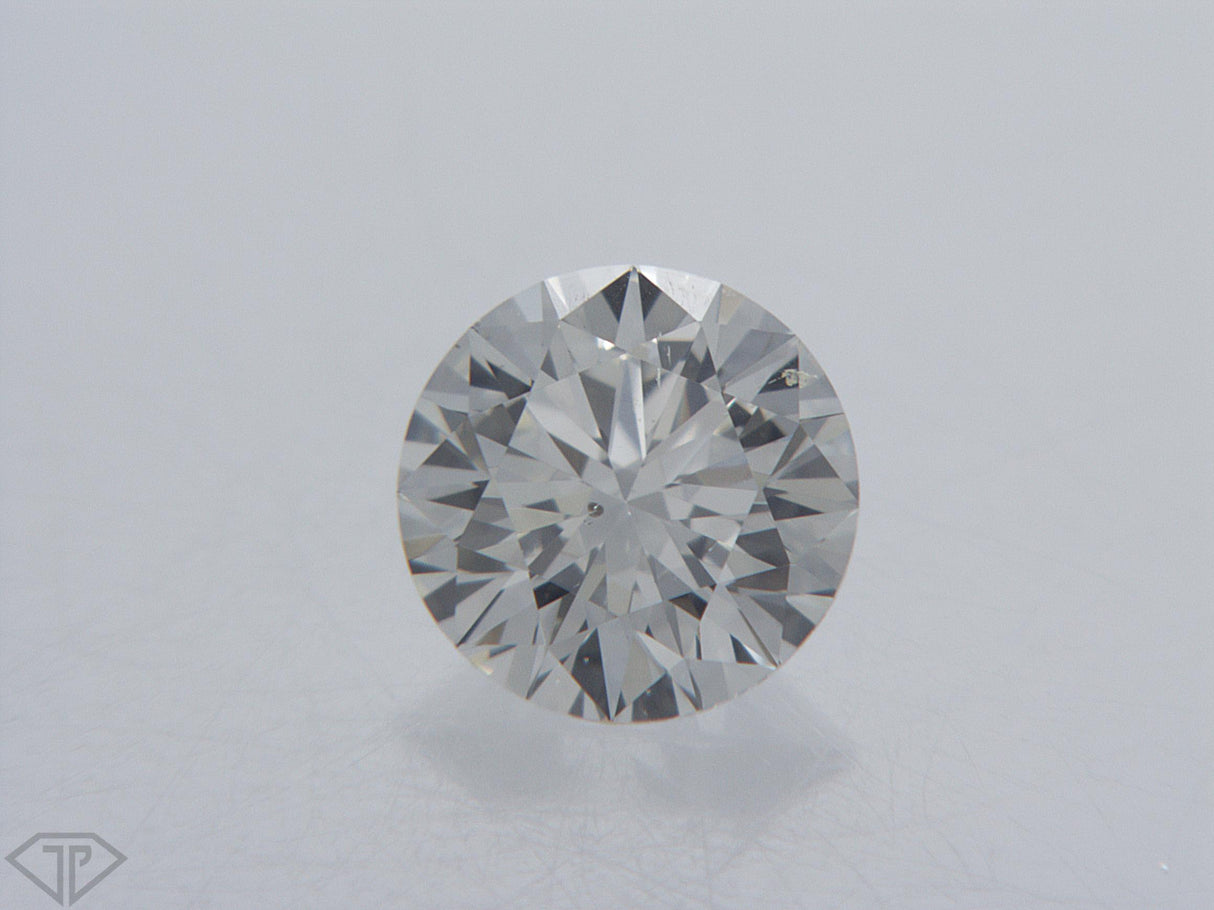 0.31 carat Round diamond K  SI1 Excellent