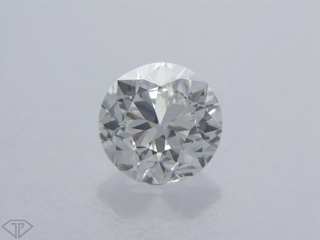 0.50 carat Round diamond H  SI1 Fair