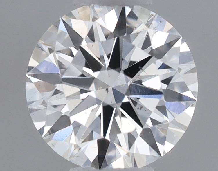 0.30 carat Round diamond F  SI1 Excellent