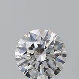 0.70 carat Round diamond I  VS1 Excellent