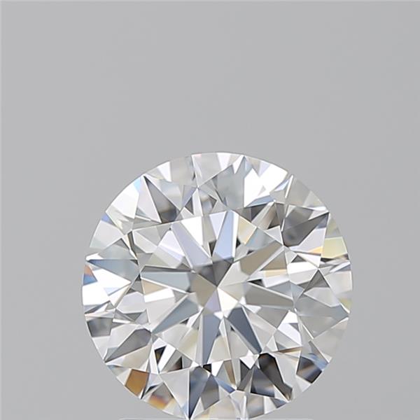 2.01 carat Round diamond F  VVS1 Excellent