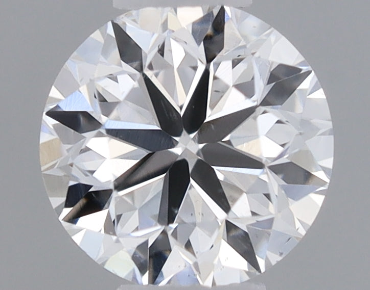 0.30 carat Round diamond F  SI1 Good