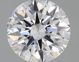 0.30 carat Round diamond D  SI1 Excellent