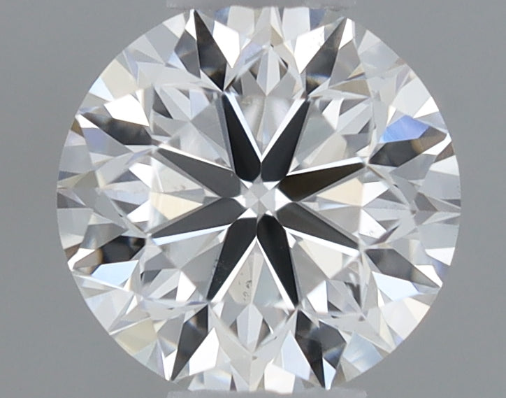 0.30 carat Round diamond F  SI1 Good