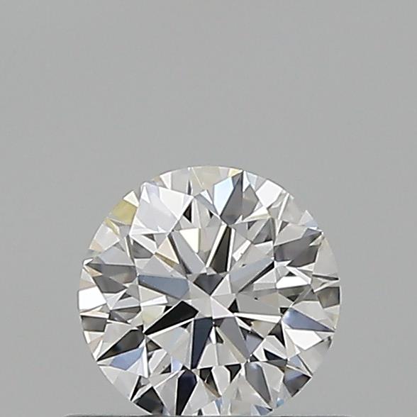 0.42 carat Round diamond F  VS1 Excellent