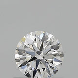 0.42 carat Round diamond F  VS1 Excellent