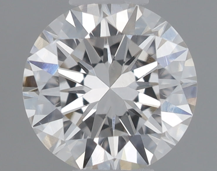 0.30 carat Round diamond F  VS1 Very good