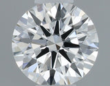 0.30 carat Round diamond H  VVS2 Excellent