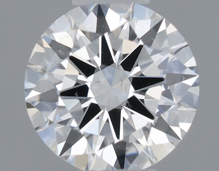 0.32 carat Round diamond F  SI2 Excellent