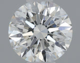 0.40 carat Round diamond I  VS2 Excellent