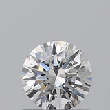 0.50 carat Round diamond E  VVS2 Excellent