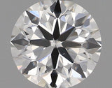 0.40 carat Round diamond H  VS2 Very good