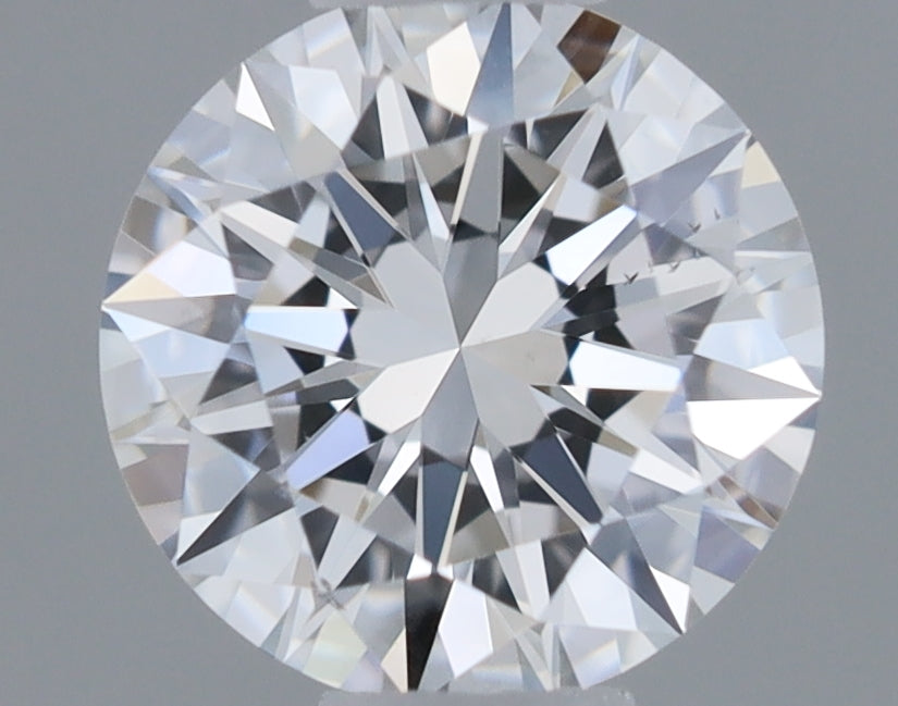 0.41 carat Round diamond D  VS2 Excellent