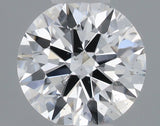 0.30 carat Round diamond F  SI1 Excellent