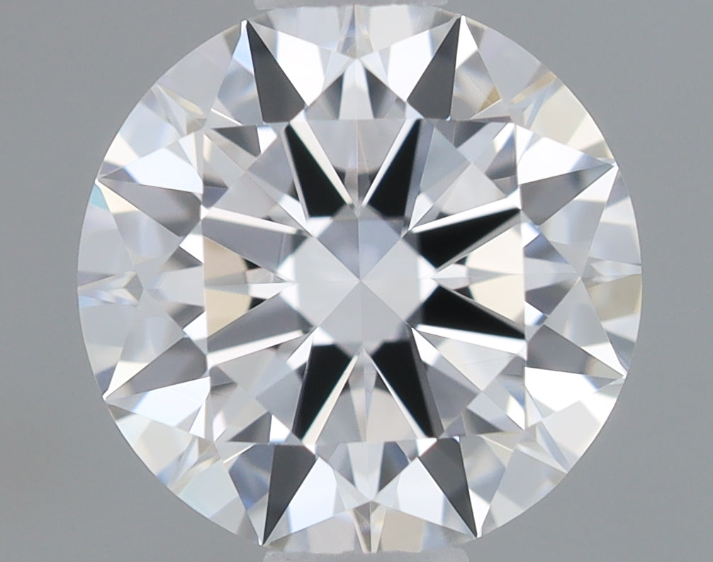 0.71 carat Round diamond D  VVS2 Excellent