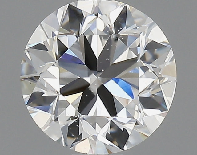 1.00 carat Round diamond E VS2 VeryGood