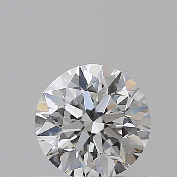 0.50 carat Round diamond E  VVS1 Very good