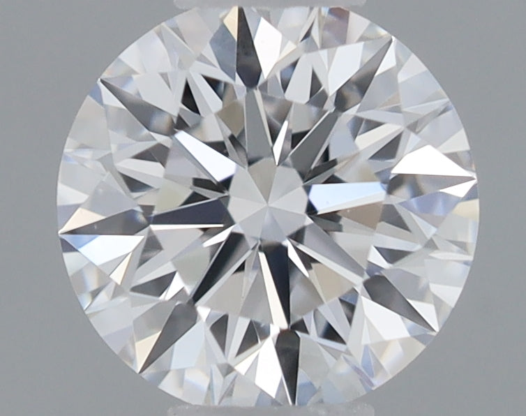 0.32 carat Round diamond D  VS2 Excellent