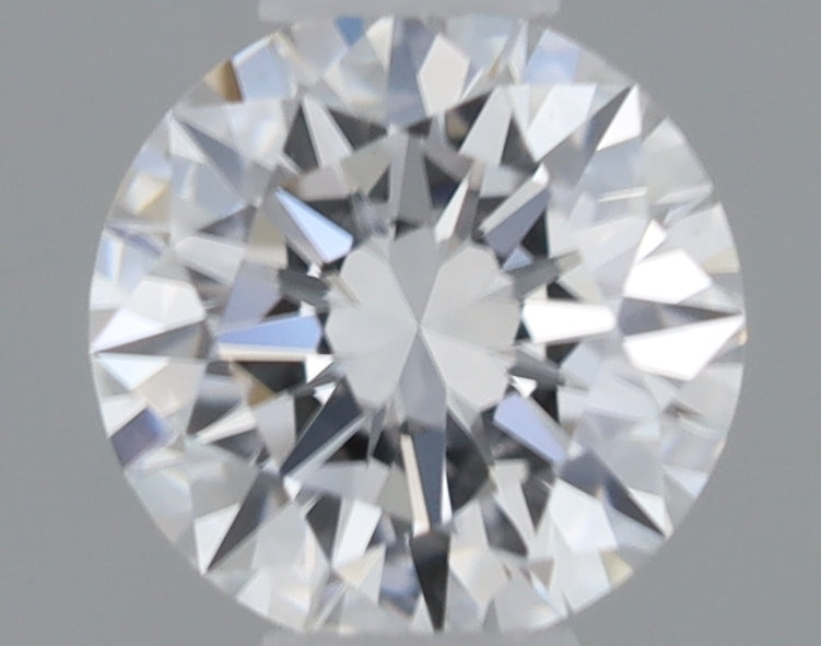 0.31 carat Round diamond D  VS2 Excellent