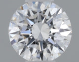 0.31 carat Round diamond D  VS2 Excellent