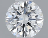 0.30 carat Round diamond D  VS1 Excellent