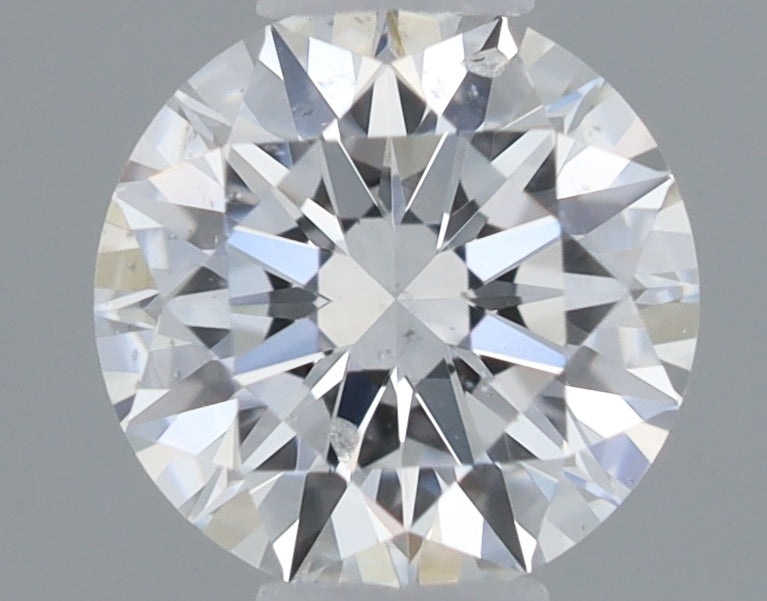 0.31 carat Round diamond E  SI2 Excellent