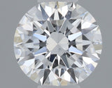 0.31 carat Round diamond E  SI2 Excellent