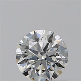 0.50 carat Round diamond G  VVS2 Excellent