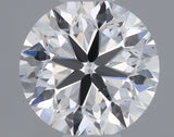 0.51 carat Round diamond E  VS2 Good