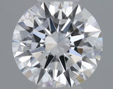 0.30 carat Round diamond D  SI1 Excellent