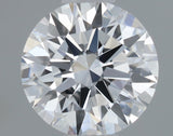 0.50 carat Round diamond D  VVS1 Excellent