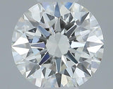 0.31 carat Round diamond I SI1 Excellent