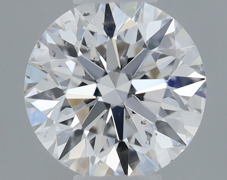 0.31 carat Round diamond E  SI2 Excellent