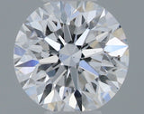 0.31 carat Round diamond D  SI1 Excellent