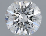 0.30 carat Round diamond F  SI1 Excellent