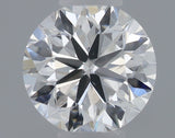 0.30 carat Round diamond F  SI1 Very good