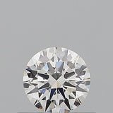 0.40 carat Round diamond F  VS2 Excellent