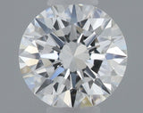 0.30 carat Round diamond F  SI1 Excellent