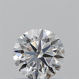 0.50 carat Round diamond D  VS1 Very good