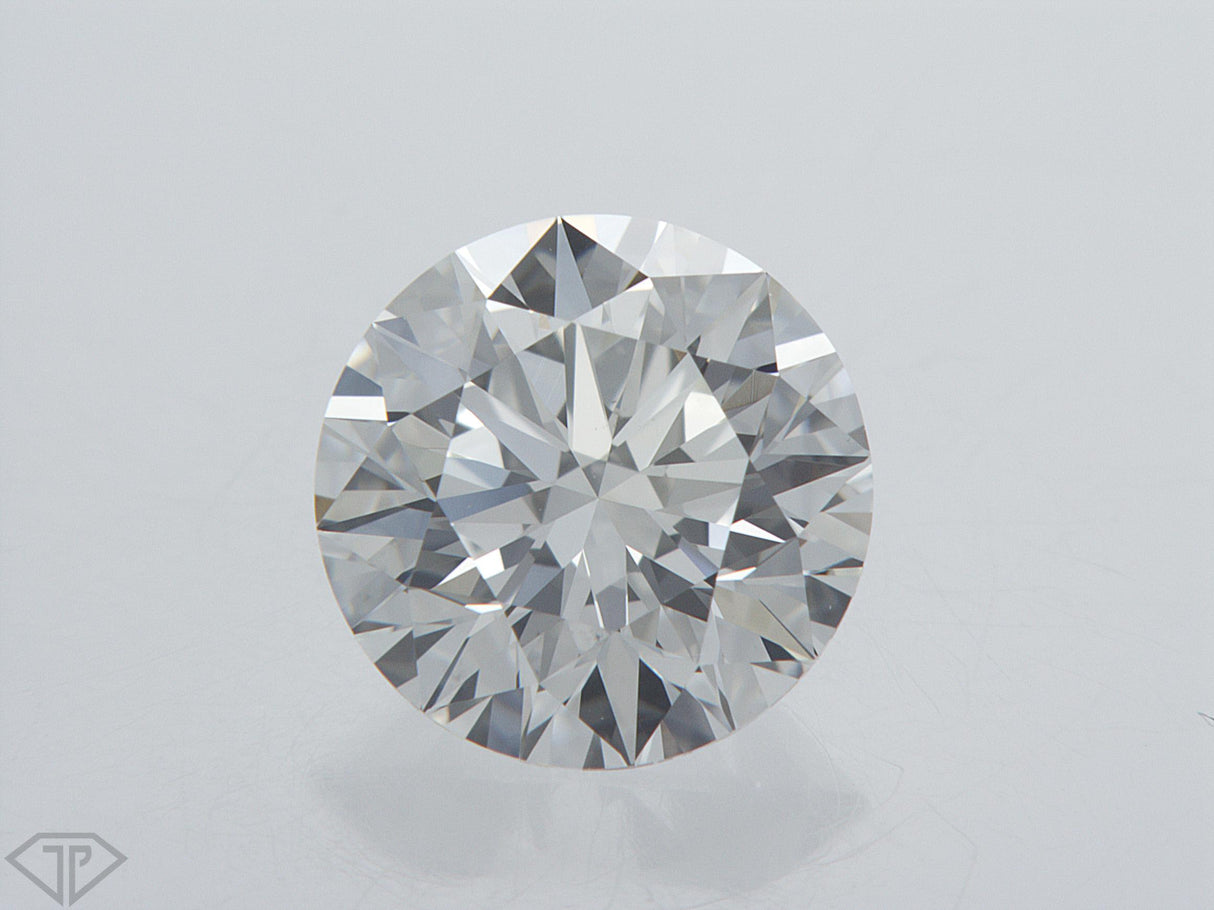 2.02 carat Round diamond G  VS2 Excellent