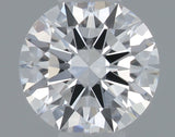 0.31 carat Round diamond D  VS1 Excellent